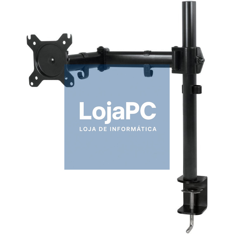 Suporte de mesa para Monitor Arctic Z1 Basic/ Rotativo/ Inclinável/ até 15kg