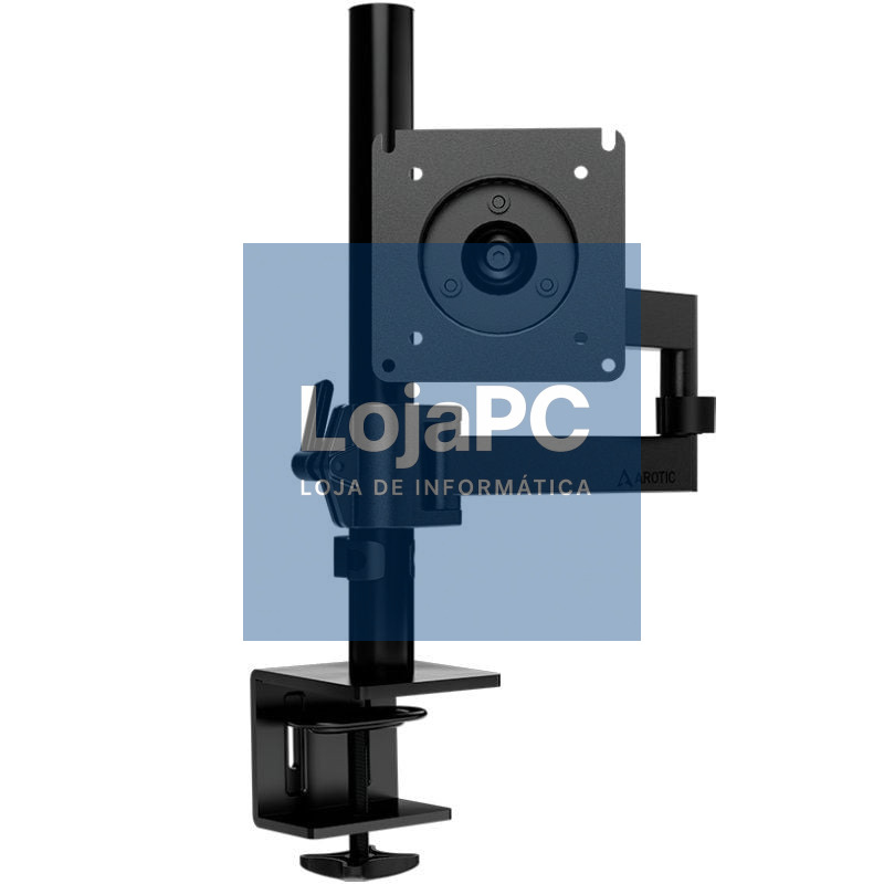 Suporte de mesa para Monitor Arctic X1/ Rotativo/ Inclinável/ até 10kg