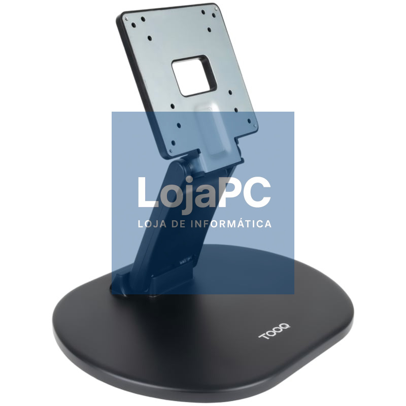 Suporte de Secretária para Monitor TooQ DB1027TN-B/ Inclinável/ até 6.5kg