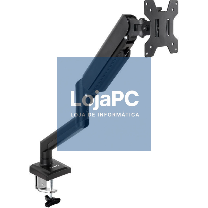 Suporte de mesa para Monitor TooQ DB1334TNR-B/ até 10kg