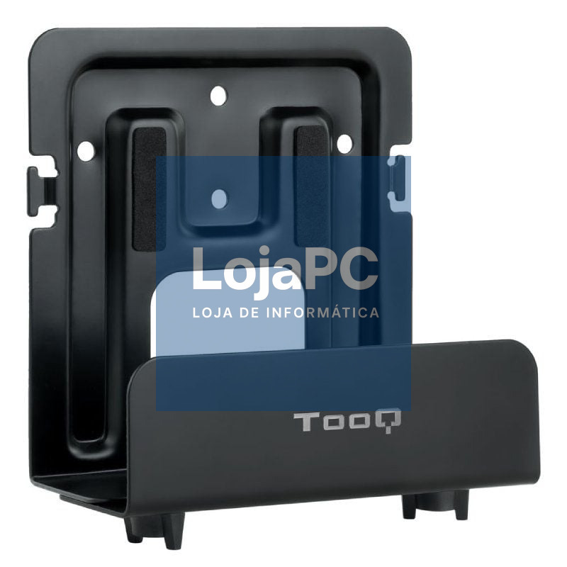 Suporte Universal TooQ TQMPM4776 para Router, MiniPC/ até 5kg