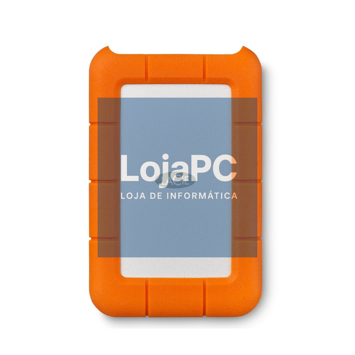 LACIE RUGGED MINI USB 3.0 2TB Shock rain pressure resistant 2.5inch