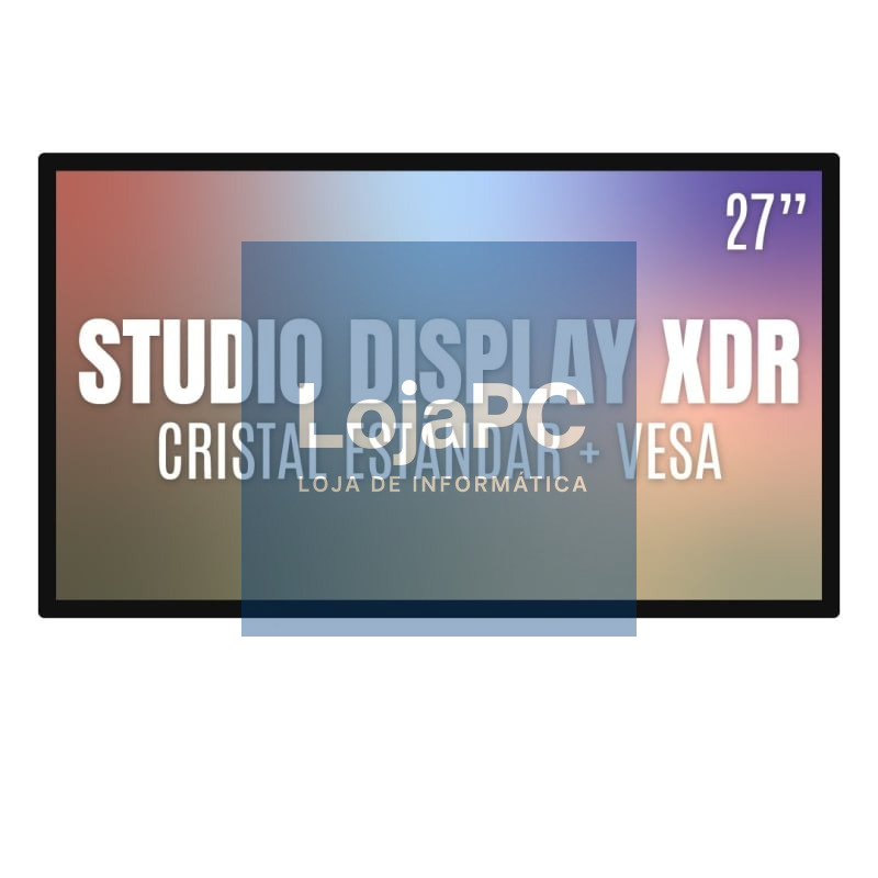 Apple Studio Display XDR 27'/ Cristal Padrão / VESA