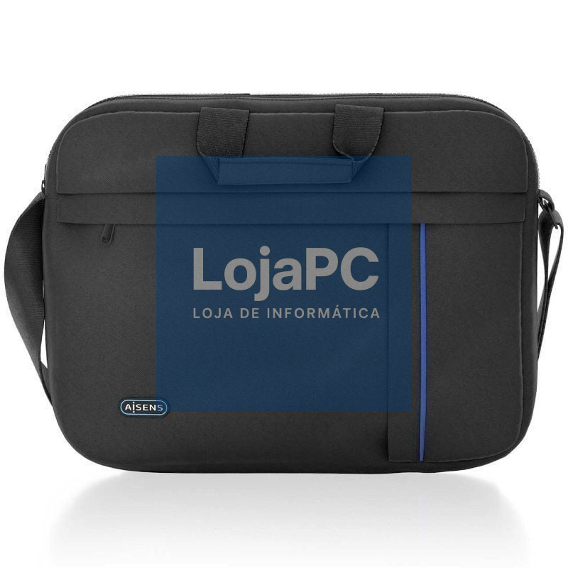Mala Aisens ASBG-BC020-BK para Portáteis até 15.6'/ Preto