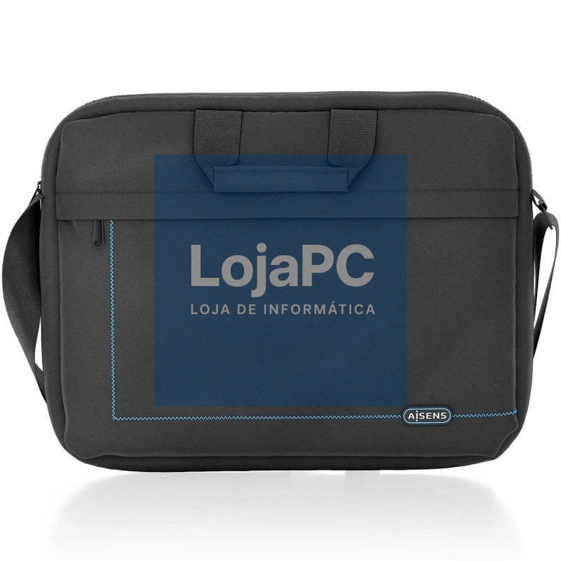 Mala Aisens ASBG-BC022-BK para Portáteis até 15.6'/ Preto