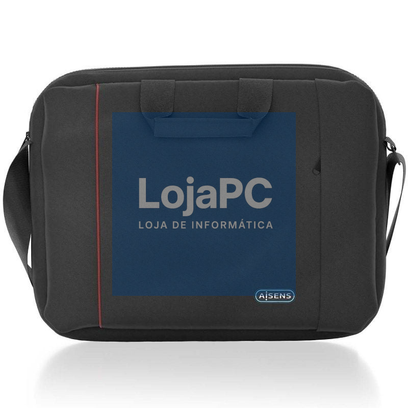 Mala Aisens ASBG-BC023-BK para Portáteis até 15.6'/ Preto