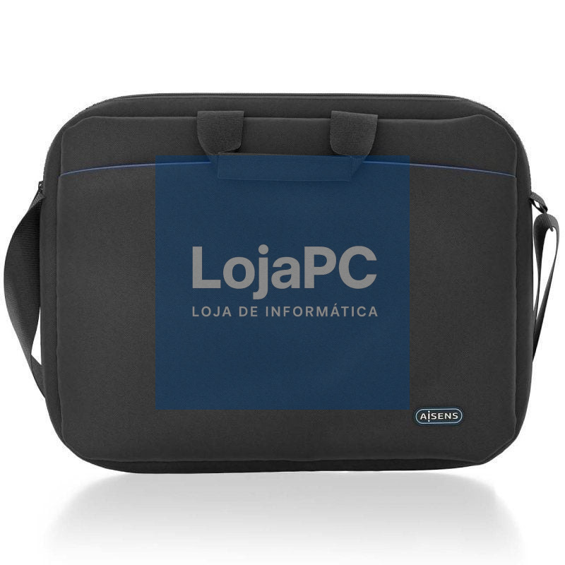 Mala Aisens ASBG-BC024-BK para Portáteis até 15.6'/ Preto