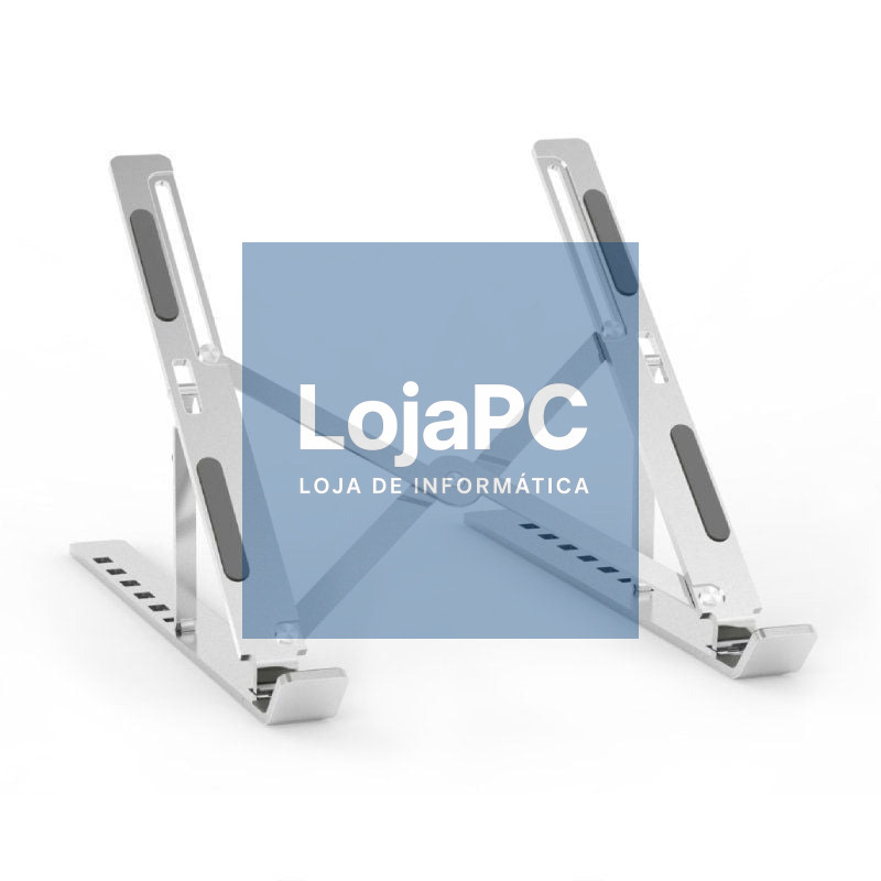 Suporte para portátil/Tablet Aisens LPS2M-173 até 15'