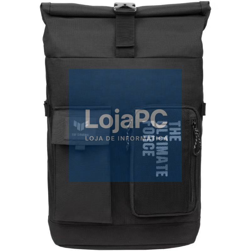 Mochila Asus TUF Gaming VP4700 Portáteis até 17'/ Impermeable/ Preta