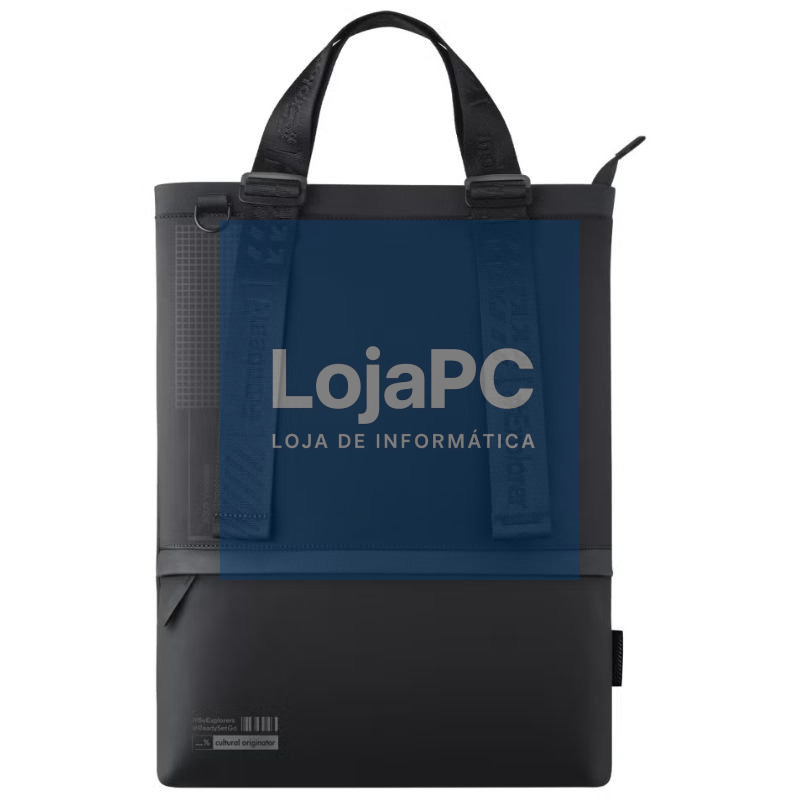 Mochila Asus Vivobook 3 en 1 Bag 16'/ Impermeable/ Preta