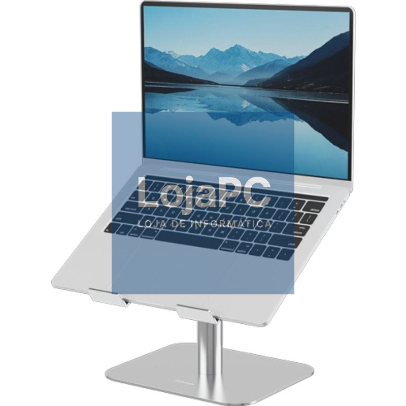 Suporte Fellowes Alumia 100138880 para Portáteis até 15'