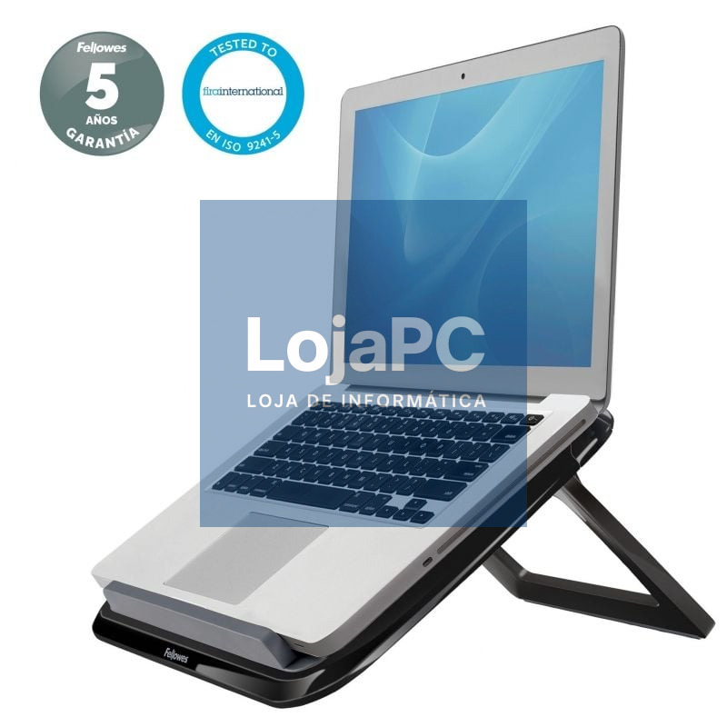 Suporte Fellowes Spire Series para Portáteis até 17'
