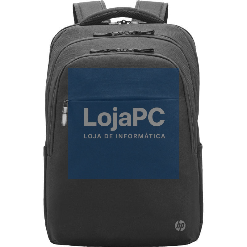 Mochila HP Renew Business para Portáteis até 17.3'/ Preta
