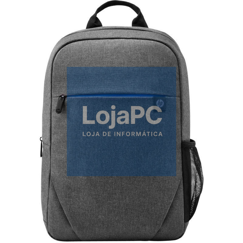 Mochila HP Prelude para Portáteis até 15.6'/ Cinzento