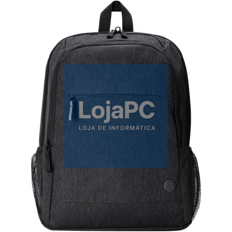 Mochila HP Prelude Pro para Portáteis até 15.6'/ Reflectante/ Preta