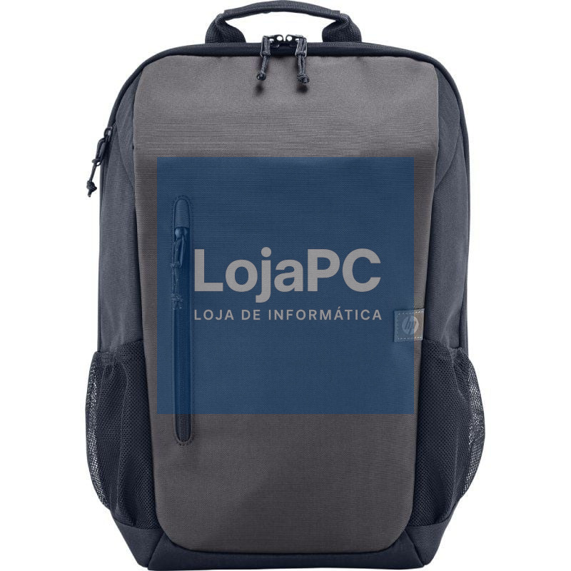 Mochila HP Travel para Portáteis até 15.6'/ 18L/ Reflectante/ Cinzento