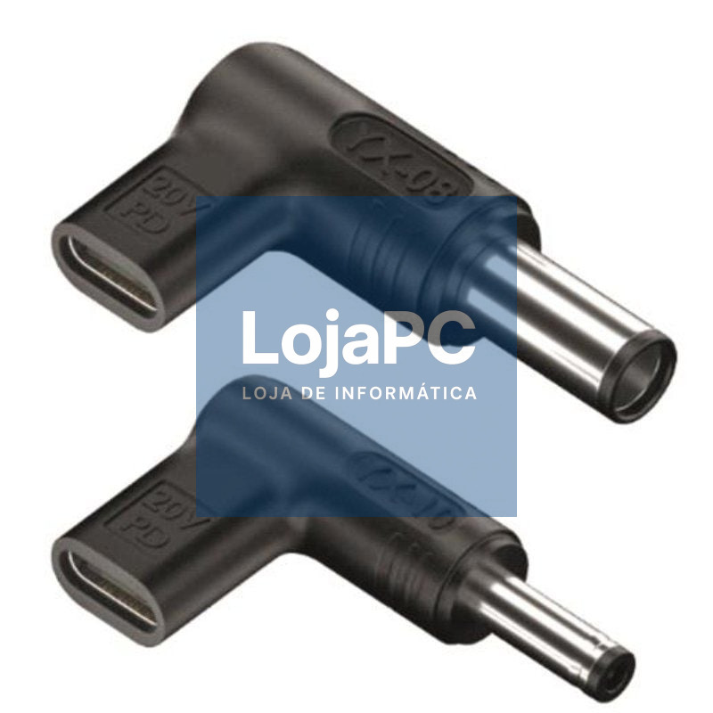 Pack 2 Clavijas para portátil Dell NGS BUD-D/ DC - USB Tipo-C