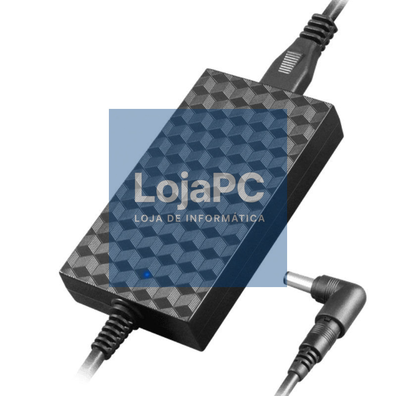 Carregador de Portátil Nox 45W/ 45W/ Automático/ 9 Conectores/ Voltaje 9-20V