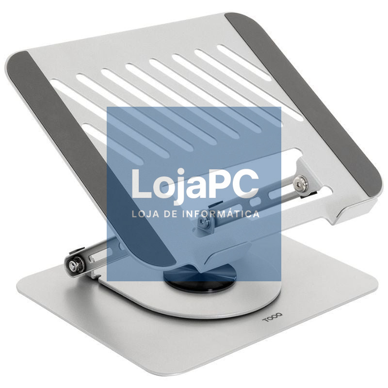 Suporte TooQ PH-DAFNE-S para portátil/ Tablet até 17'