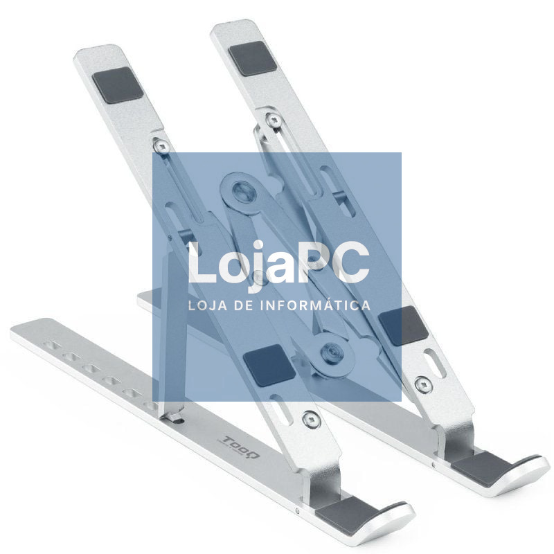Suporte TooQ TQLRS0033-AL para Portáteis até 15'