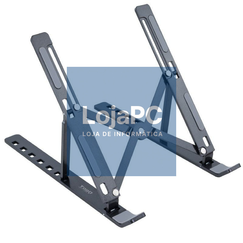 Suporte TooQ TQLRS0035-AL-G para portátil/ Tablet até 15'