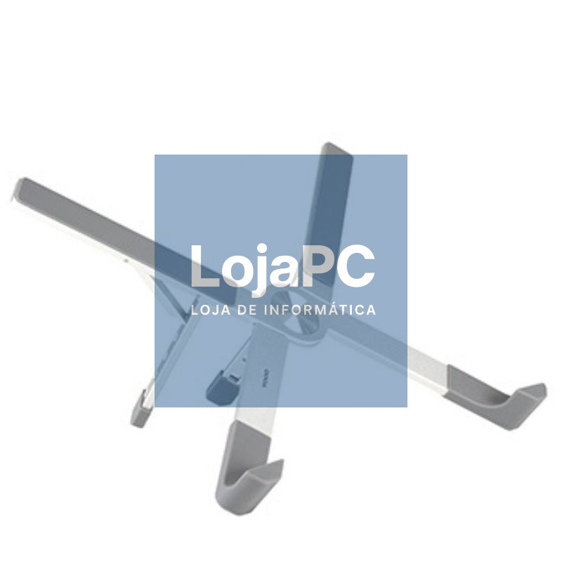 Suporte TooQ TQLRS0036-AL para Portáteis até 17.3'