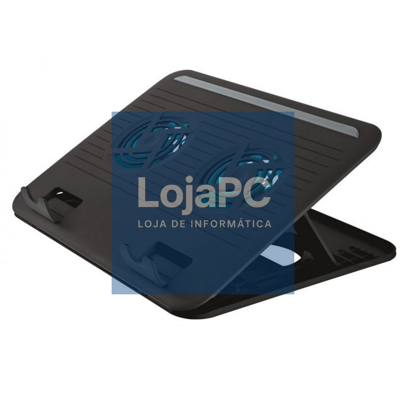 Suporte Refrigerante Trust Cyclone para Portáteis até 15.6'