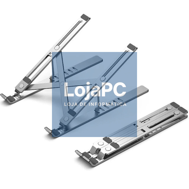 Suporte Vention KDMI0 para portátil/Tablet até 17'