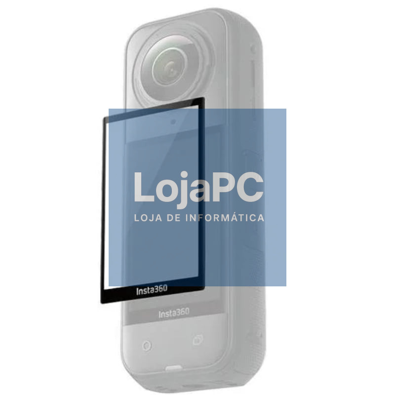 Película de ecrã Insta360 para X5
