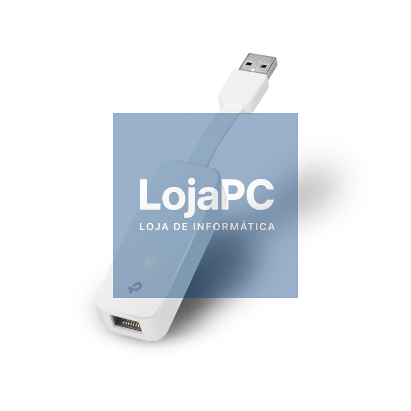 Adaptador USB 3.0 - RJ45 TP-Link UE300/ 1000Mbps