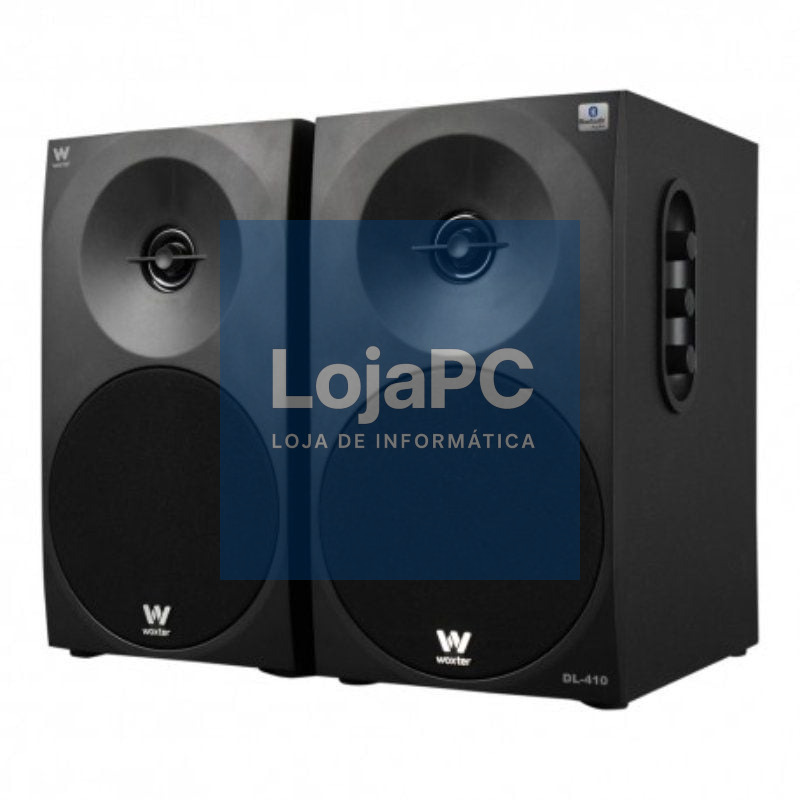 Colunas com Bluetooth Woxter Dynamic Line DL-410 BT/ 150W/ 2.0
