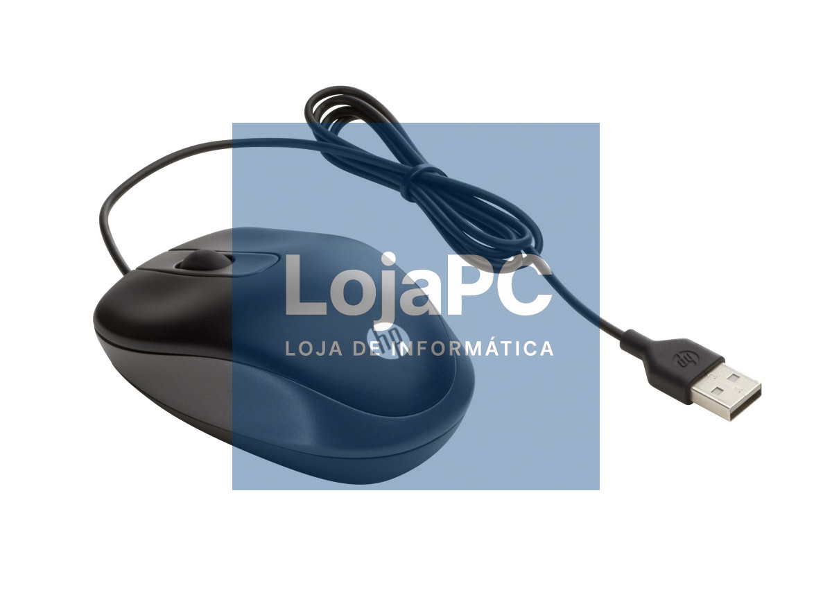 HP USB Travel Mouse