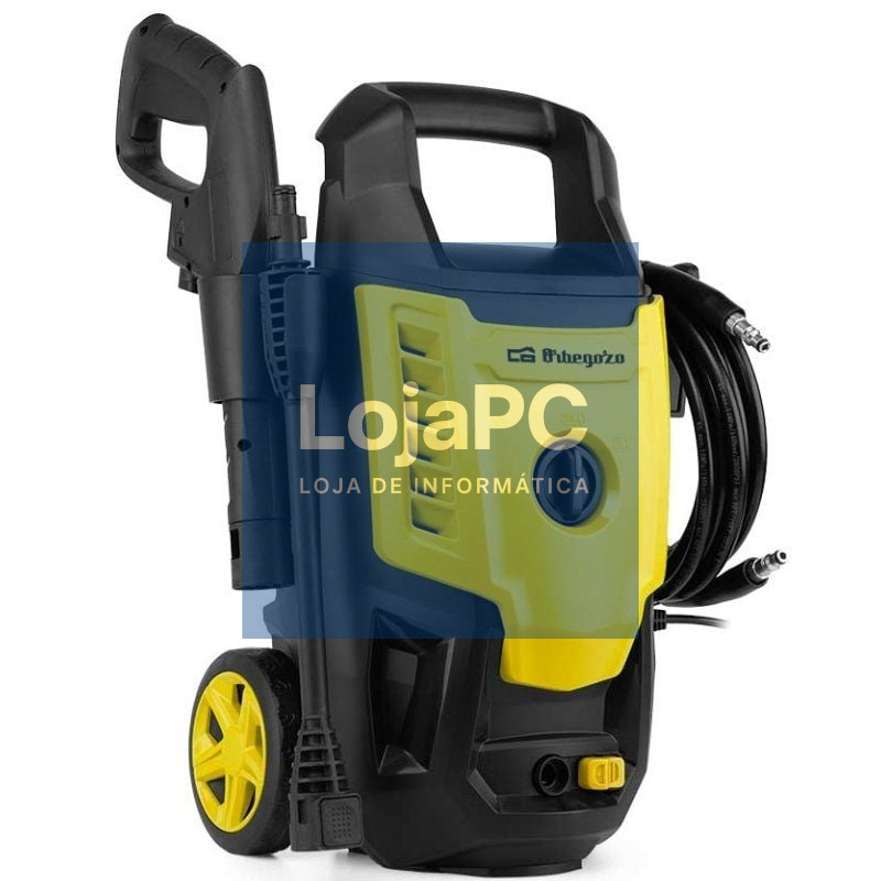Hidrolimpiadora Orbegozo HDL 1400
