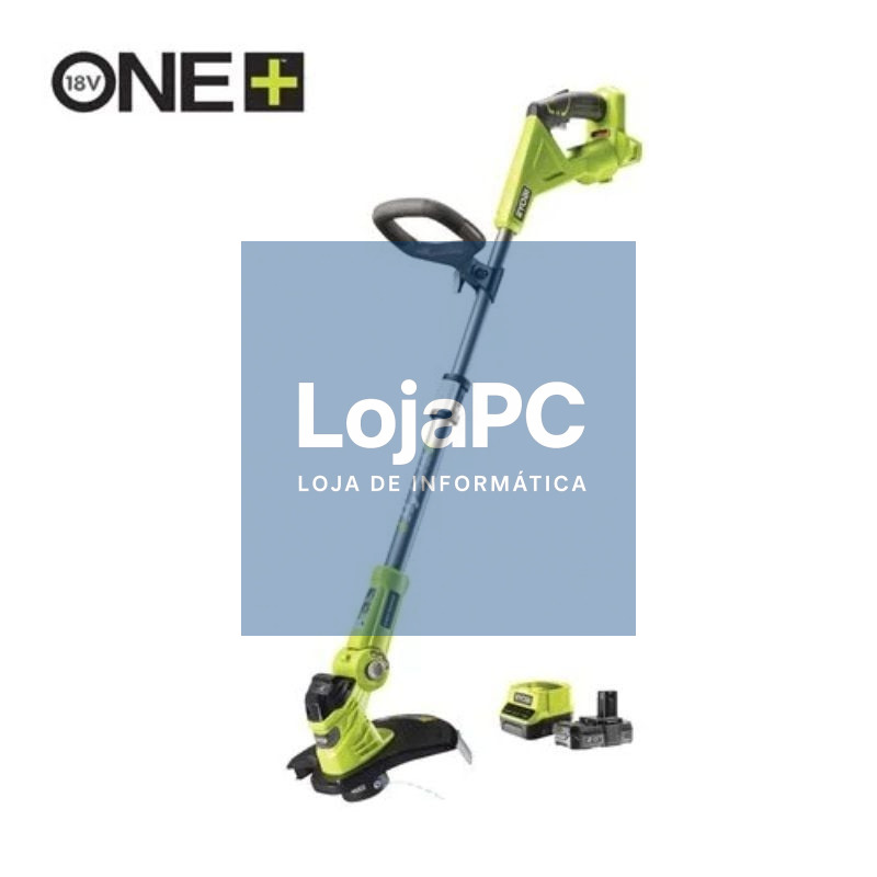 Cortabordes Ryobi ONE+ 18V RLT1831H25F/ Corte Ø25-30cm
