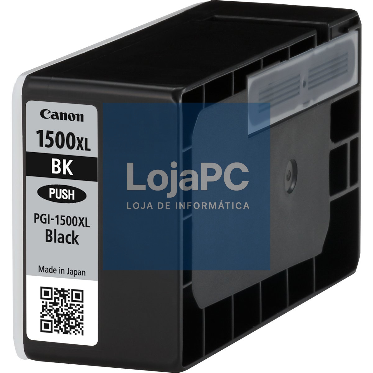 CANON PGI-1500XL BK ink cartridge black high capacity 1-pack
