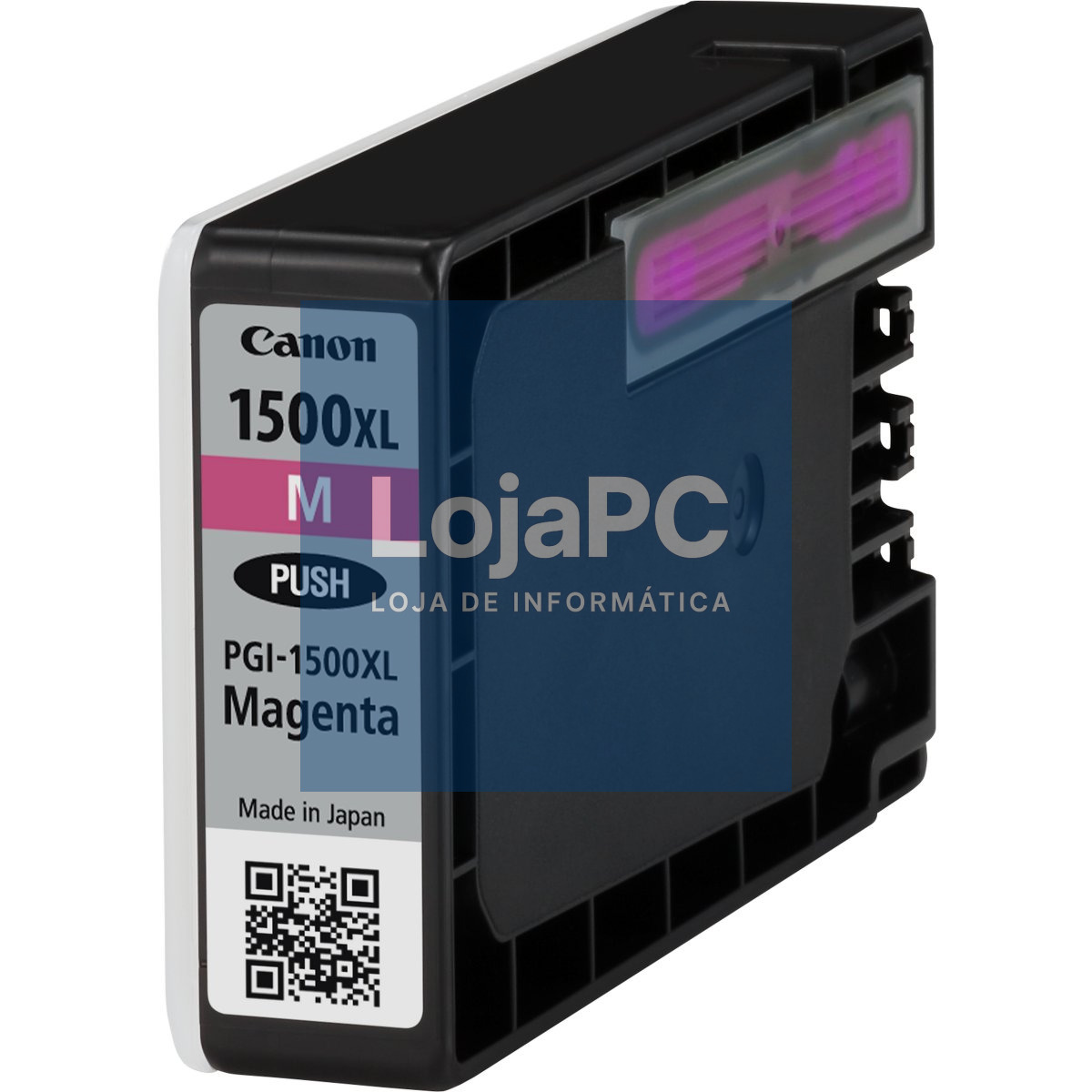 CANON PGI-1500XL M ink cartridge magenta high capacity 1-pack