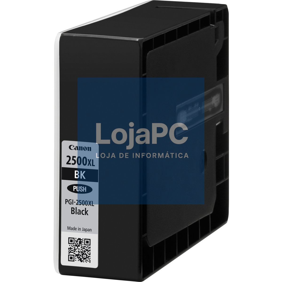 CANON 1LB PGI-2500XL BK ink cartridge black high capacity 1-pack