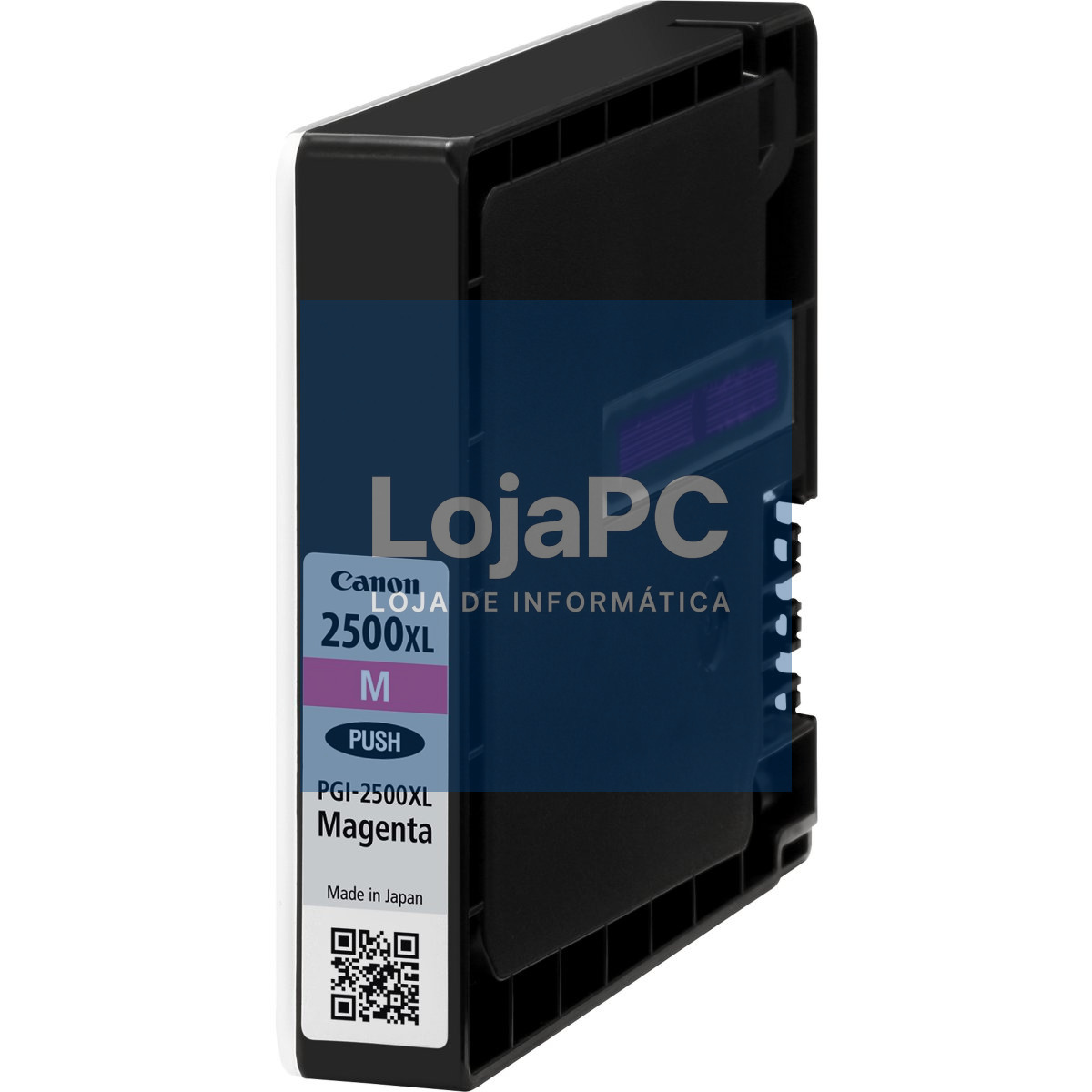 CANON PGI-2500XL M ink cartridge magenta high capacity 1-pack