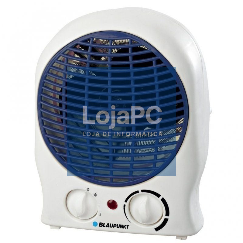 Calefactor Blaupunkt BP1012/ 2000W/ Termostato Regulável