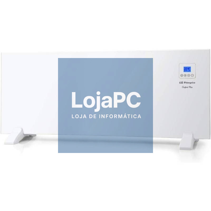 Panel Calefactor Radiante Orbegozo REH 2000A/ 2000W