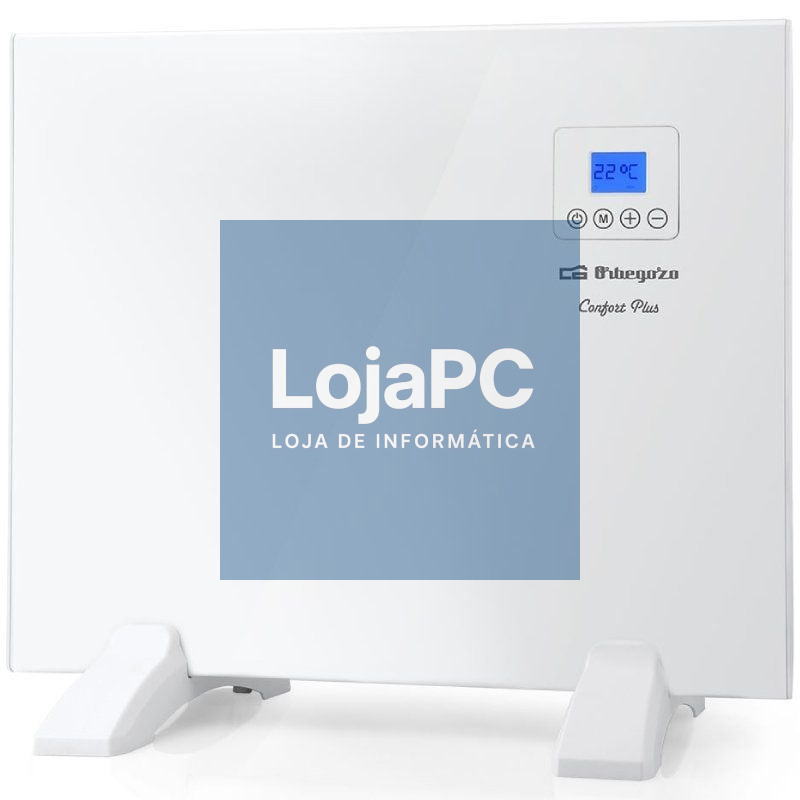 Panel Calefactor Radiante Orbegozo REH 500 A/ 500W