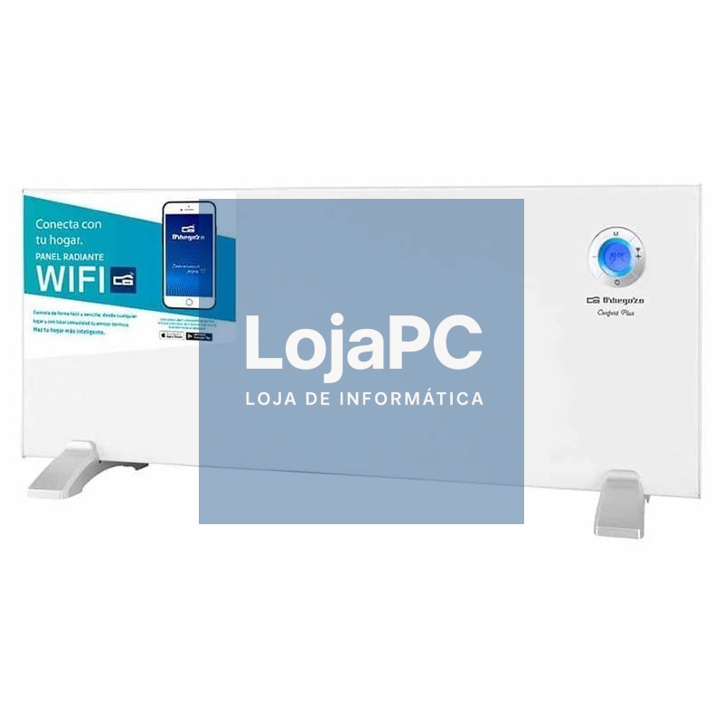 Panel Calefactor Radiante Orbegozo REW 2000/ 2000W/ WiFi