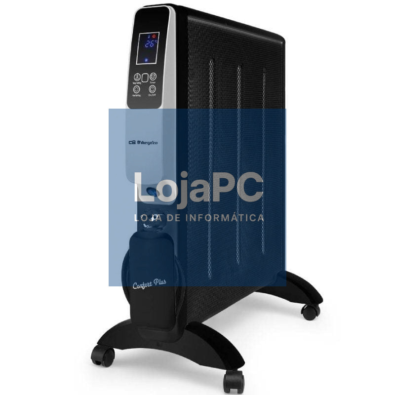 Radiador de Mica Orbegozo RMW 2010/ 2000W/ WiFi