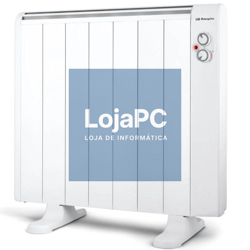 Emisor Térmico Orbegozo RRM 1310A/ 1300W/ 7 Elementos Caloríficos