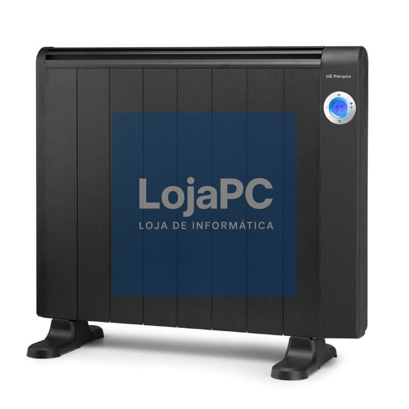 Emisor Térmico Orbegozo RRW 1505/ 1500W/ 8 Elementos Caloríficos/ WiFi
