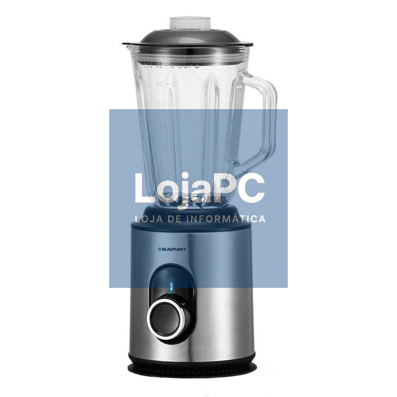 Batidora de vaso Blaupunkt BP4002/ 1000W/ 3 Velocidades/ Capacidade 1.5L