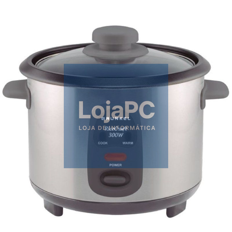 Arrocera Grunkel RC-06L/ 300W/ Capacidade 0.6L
