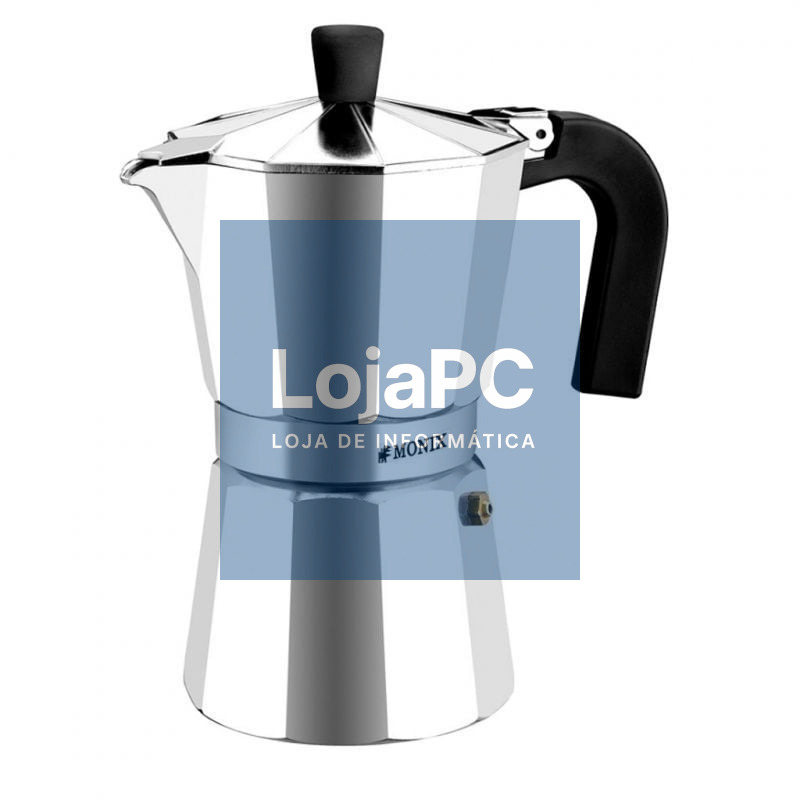 Cafetera Italiana Monix Expres M620012/ 12 Tazas