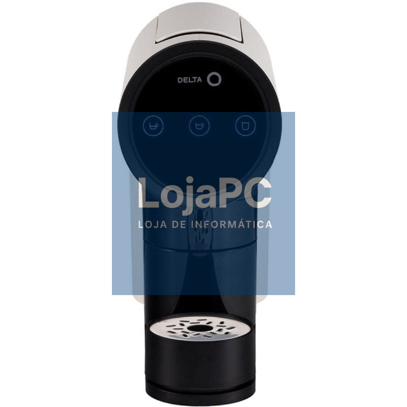 Cafetera de Cápsulas Delta Q IconiQ/ Branco