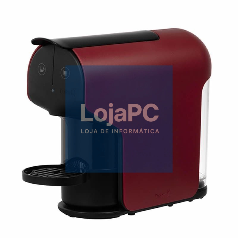 Cafetera de Cápsulas Delta Quick/ Vermelha